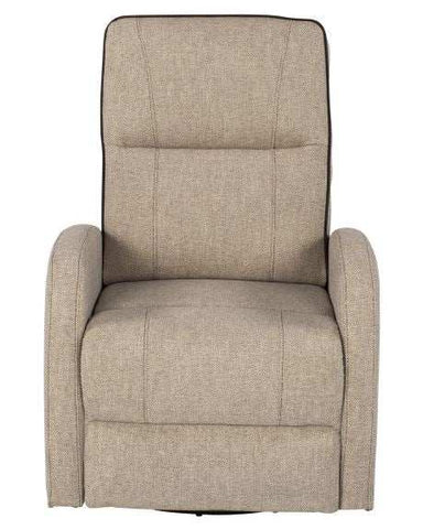PUSHBACK RECLINER
