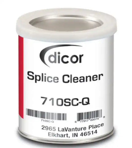 1QT DICOR SPLICING CLEANE