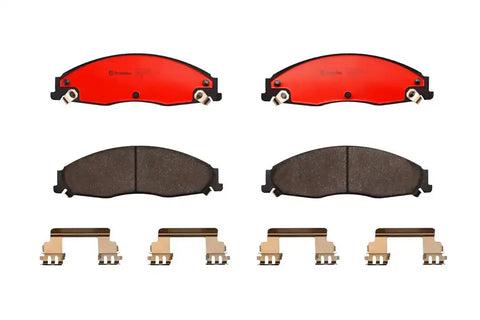 DISC BRAKE PAD SET
