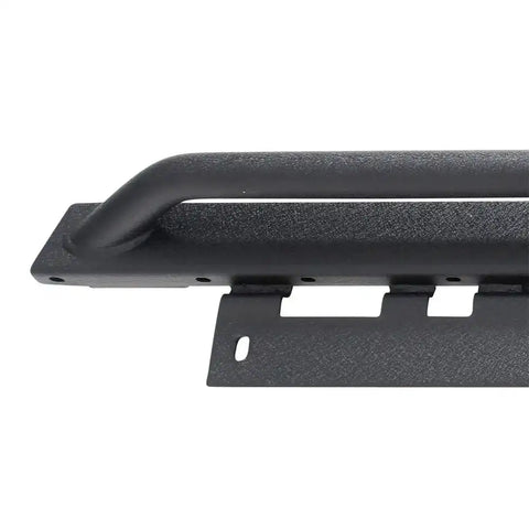 Smittybilt 76890 - XRC Rock Sliders Black Textured