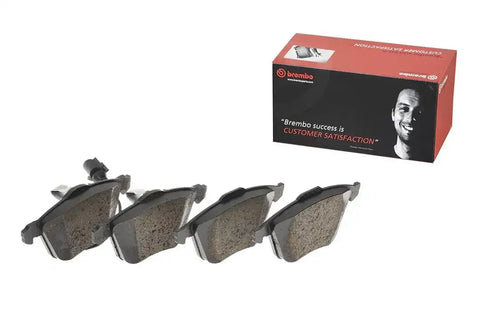 DISC BRAKE PAD SET