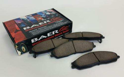 BAER BRAKES D1304 BAER SPORT PAD