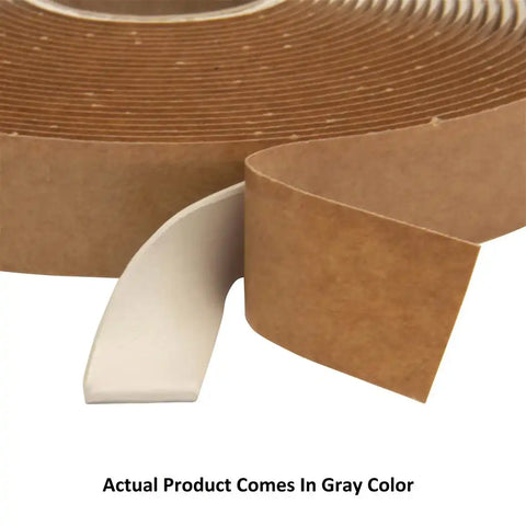 Q130 3/16' X 1' X 20' BUTYL TAPE (1