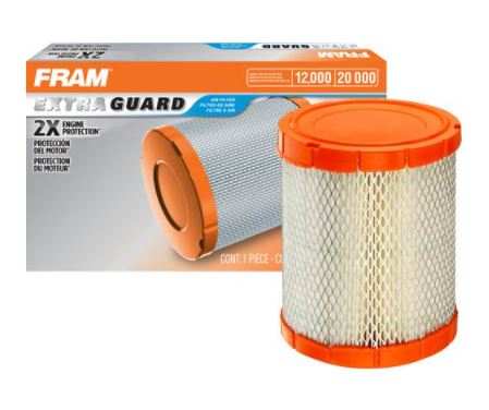 RADIAL SEAL AIR FILTER