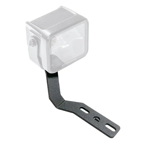 GO RHINO 732260T HOOD MOUNT LIGHT BRACKETS - FITS 3X