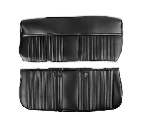 HOLLEY 05-315 1981-1987 C/K DELUX PLEAT SEAT VINY