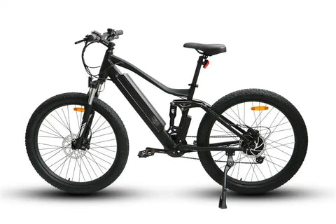 EUNORAUE Ebikes 07-18-01 Bicycle UHVO For Men/ Women Mountain/ Fishing Bicycle Pedal Assist Electric Bicycle