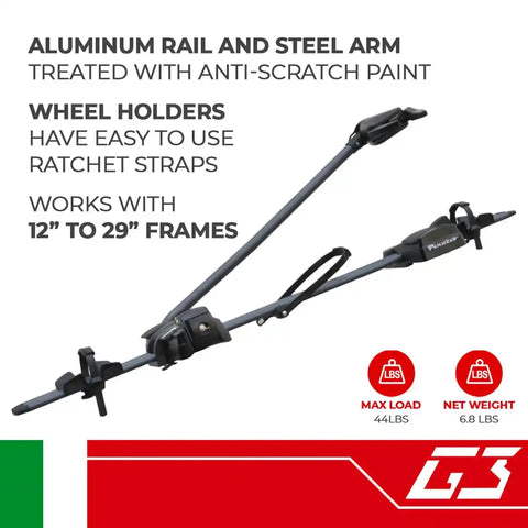 G3 S.P.A 23.710 PURE INSTINCT ROOF