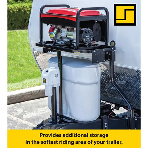 TRAILER TRAY