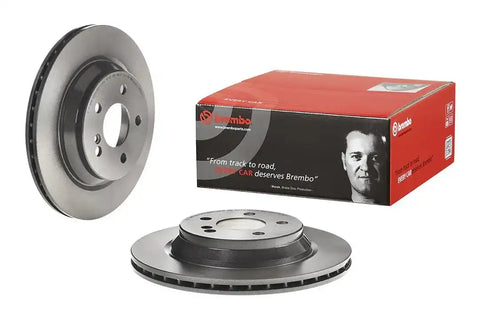 BREMBO 09C94111C02 DISC BRAKE ROTOR