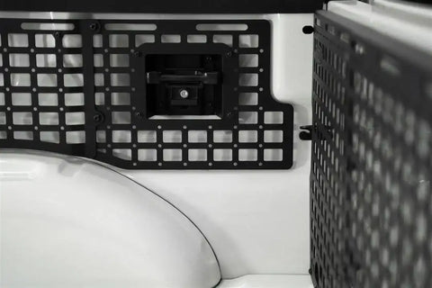 A.DESERT DES AC1904701NA BED SIDE MOLLE PANELS