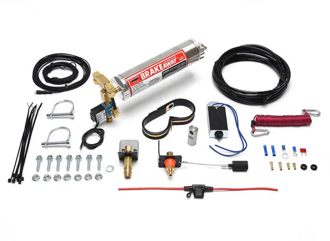 ROADMASTER 98160 BRKMSTR 2ND VEH KIT W/BRK