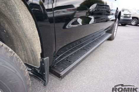 CHEV SILVRDO EXT ROF-T RNGBRD 19+