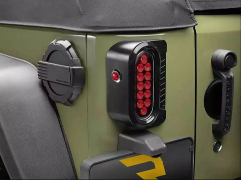 RUGGED RIDGE 11652.03 FLUSH MOUNT TAIL LIGHT