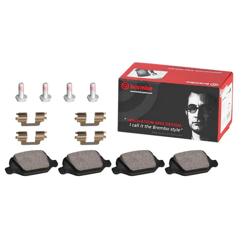 DISC BRAKE PAD SET