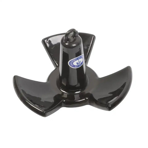 GREENFIELD 520-B RIVER ANCHOR 20LB BLACK