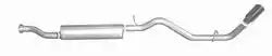 Gibson Performance Exhaust 615564 Cat-Back Single System Stainless