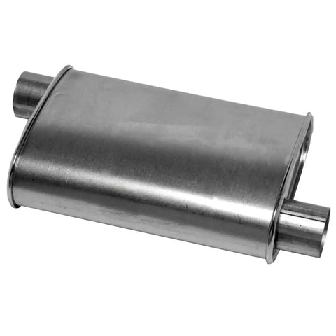 TURBO MUFFLER 18' DO 2.25
