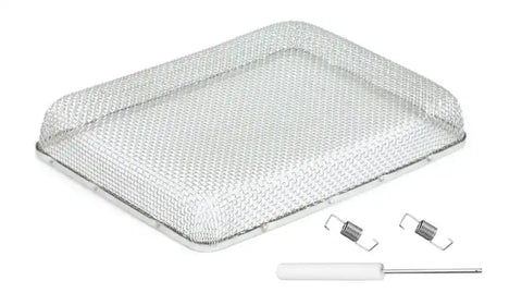 FLYING INSECT SCREEN 7.4 X 9.75 (RE