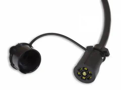 TRAILER PLUG COVER