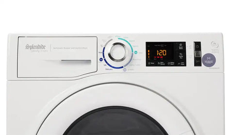 Splendide WDV2200XCD WASHER/DRYER VENTED  WHITE SPLENDID