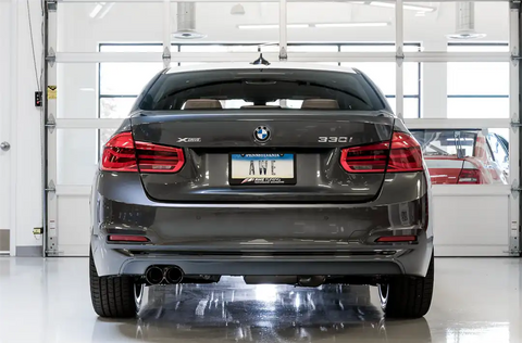 AWE 3010-23022 TOURING EDITION AXLEBACK EXHST  BMW