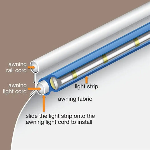 15' LIGHT KIT
