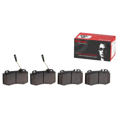 DISC BRAKE PAD SET