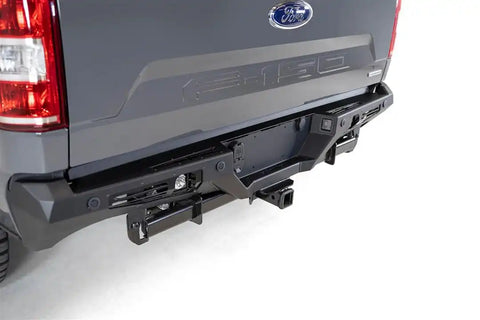 A.DESERT DES R180011370103 BOMBER REAR BUMPER