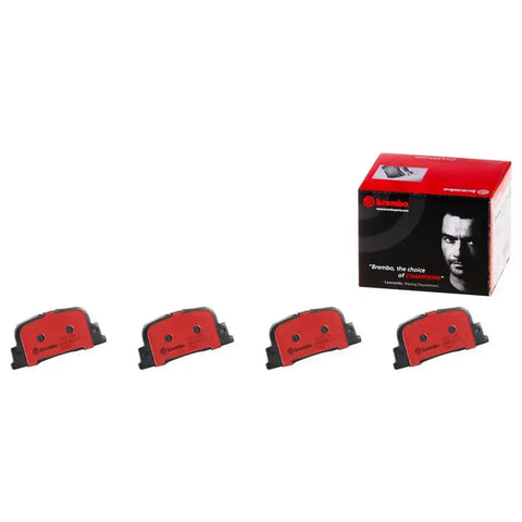DISC BRAKE PAD SET