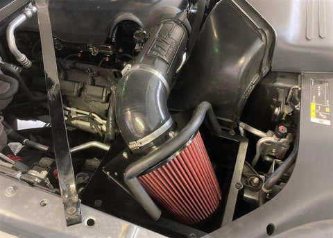 Flowmaster 615212 Cold Air Intake Custom Molded Black Cross-Linked Polyethylene (XLP