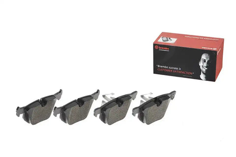 DISC BRAKE PAD SET