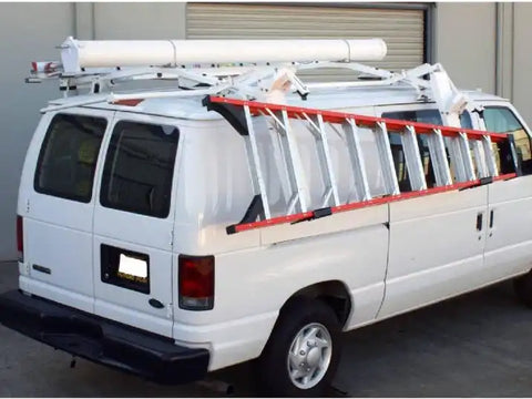 EZ LOW DOWN LADDER RACK