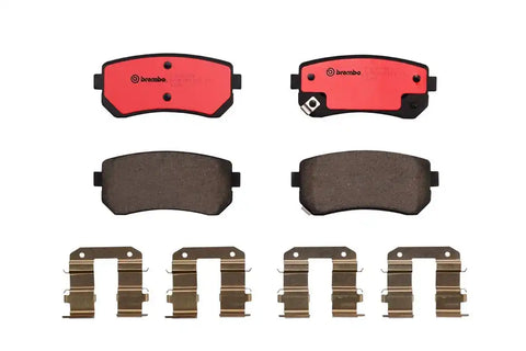 DISC BRAKE PAD SET