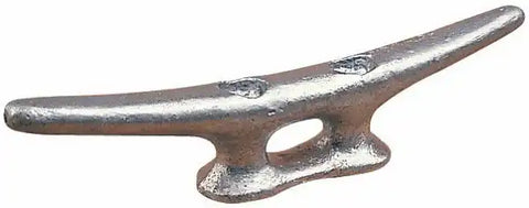 SEA DOG 040108-1 GALVANIZED CLEAT - 8'