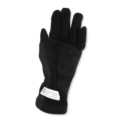 2-LYR SFI-5 GLOVE LRG BLA