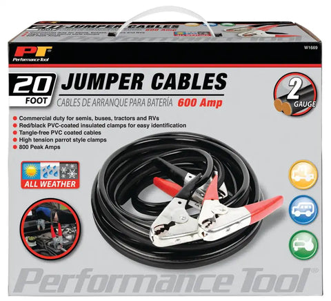 BATTERY JUMPER CABLE