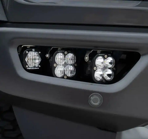 Baja Design 448056 Driving/ Fog Light LED Bulb Driving Combo/ Wide Cornering/ Spot