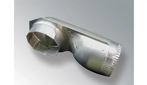 90 DEGREE VENT ELBOW