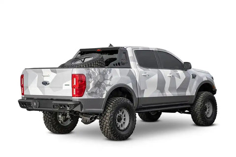 A.DESERT DES R222251280103 VENOM REAR BUMPER