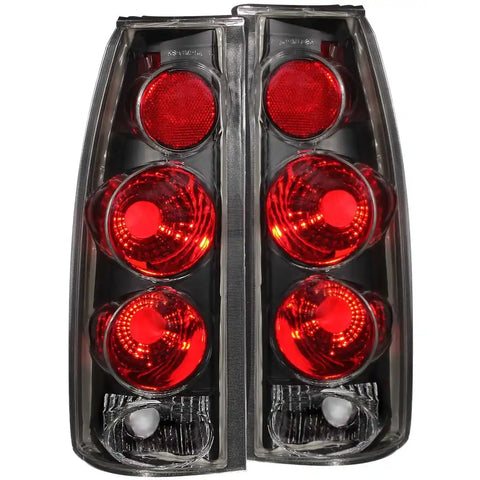 ANZO 211019 TL CHEV FSIZE BLACK 88-98