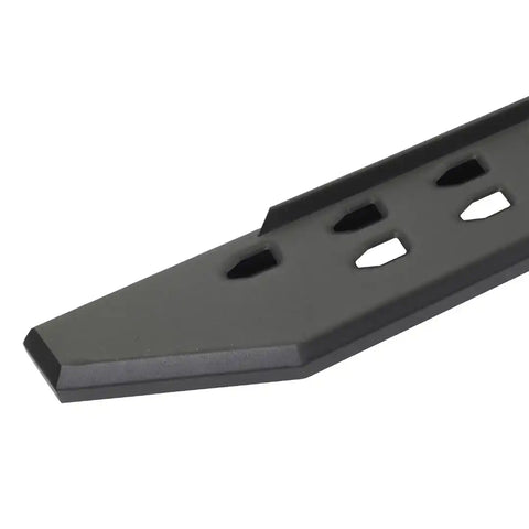 GO Rhino 69443280SPC Powder Coated Running Boards 24-25 Tacoma Double Cab