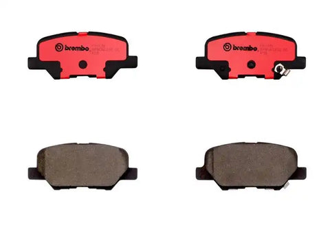 DISC BRAKE PAD SET