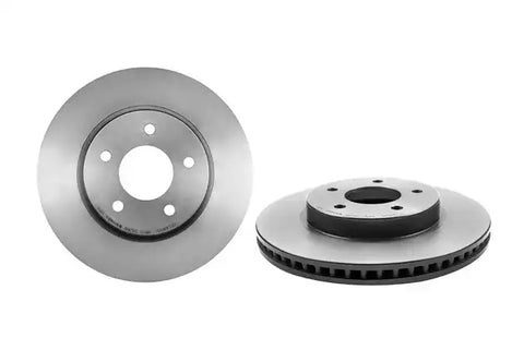 BREMBO 09911111C02 DISC BRAKE ROTOR