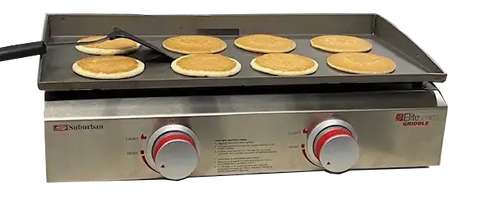 SUBURBAN MFG 4063A SUBURBAN 23' PORTABLE GRIDDLE
