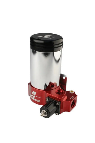 AEROMOTIVE 11202 PUMP CARBURETED