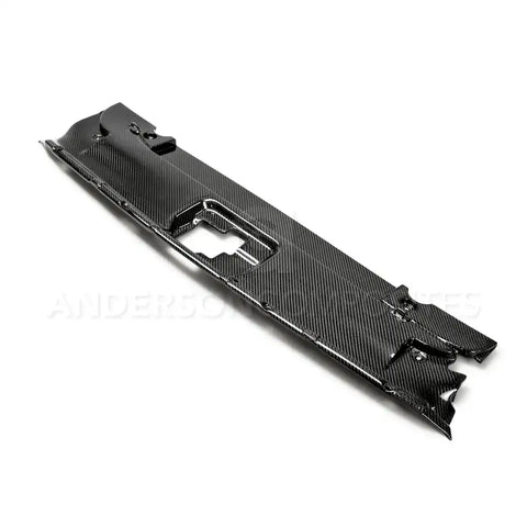 ANDERSON COM AC-CP15FDMU CARBON FIBER RADIATOR COVER FOR 201