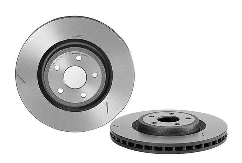 BREMBO 09N24621C02 DISC BRAKE ROTOR