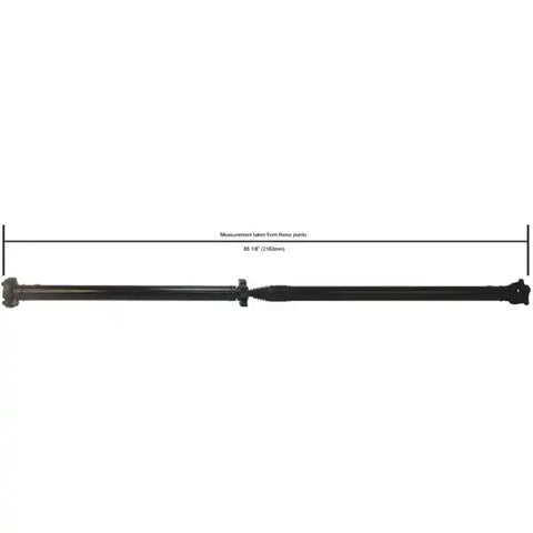 PROP SHAFTS