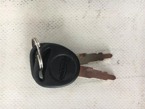 UnderCover AS2003CL Lock Cylinder Replacement For SE And LUX Covers Keyed Lock Sin